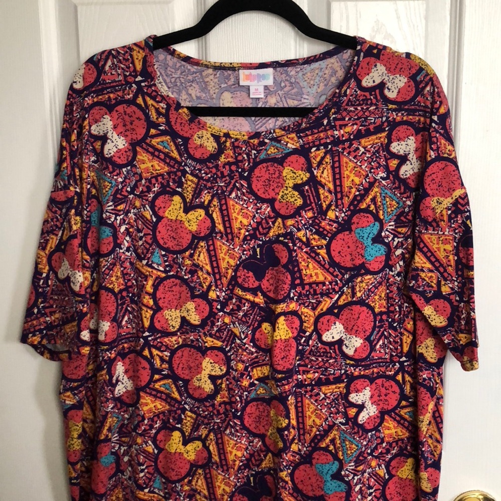 LuLaRoe Disney Irma